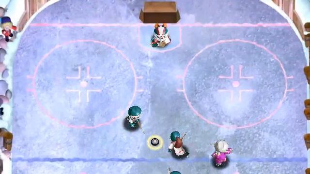 Backyard Hockey Gameplay 234 (Spectator Game 7) смотреть онлайн
