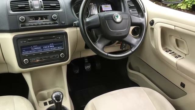 SKODIA FABIA ELEGANCE TSI for sale at Taylors Pitstop смотреть онлайн