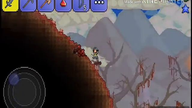 (Хомяк в Террарии) #2 босс королева пчёл смотреть онлайн