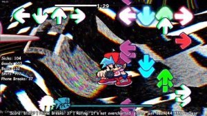 Exasperation | FNF VS. Bambi Strident Crisis v1.5 (Cancelled Build) Gameplay