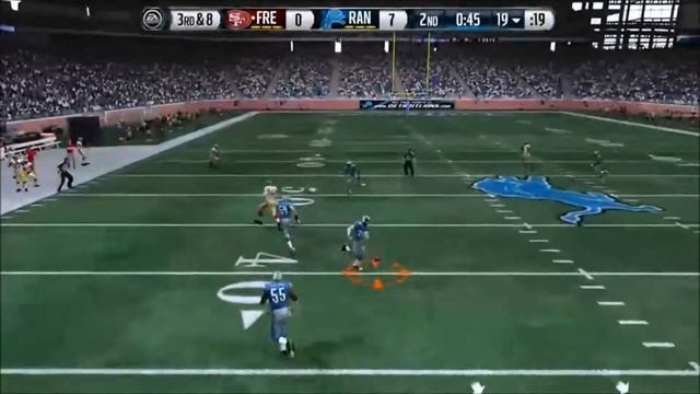 Mike Ditka On Defense?! - Madden 15 Ultimate Team | MUT 15 Gameplay| смотреть онлайн