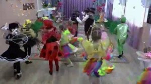 Фестиваль педагогических идей -2022  Экологический флэшмоб "Друзья Земли"МДОУ - детский сад №33 .mp4