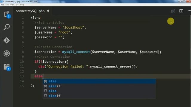 How to setup MySQL on PHPmyadmin using PHP and wamp server for beginners смотреть онлайн