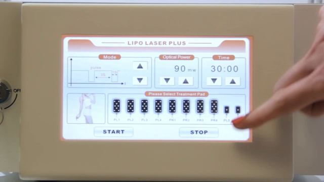 Липолазер AS LP01