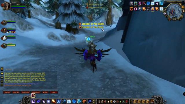 Wow Single Player Project 3.3.5a PVP PT 3| Alterac Valley