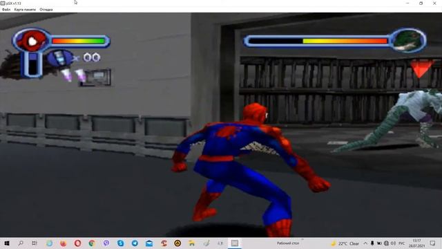 Full walkthrough of the game Spider-Man 2 - Enter Electro PC. смотреть онлайн