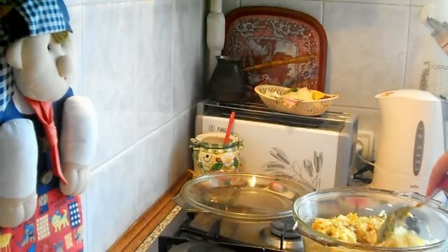 Овощное рагу, простые рецепты.