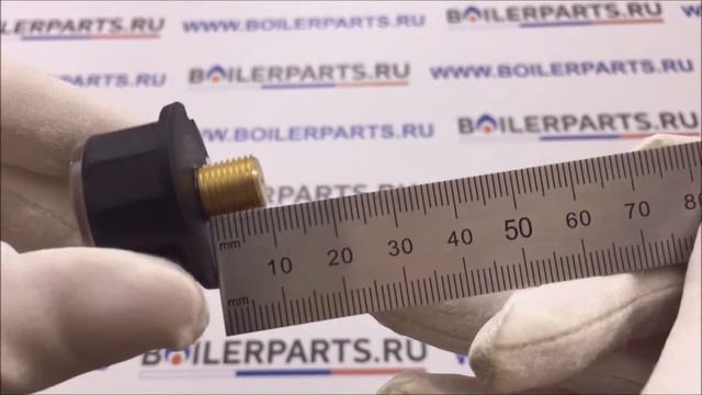 Датчик давления воды в системе отопления котлов Buderus Logamax U052, U054 199286812 смотреть онлайн