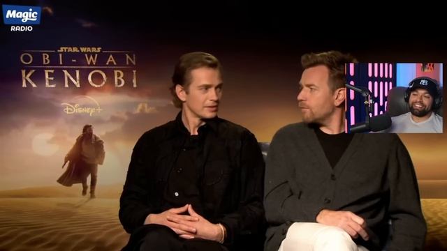 Hayden Christensen Reacts to My Fan Fiction "What If Anakin Liked Sand" смотреть онлайн
