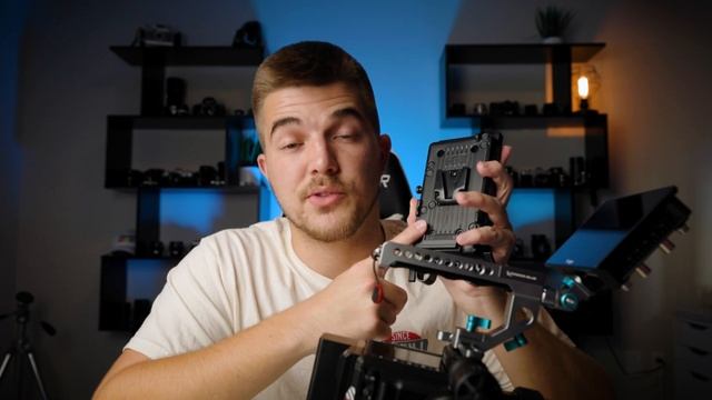 RED KOMODO CINEMA RIG смотреть онлайн
