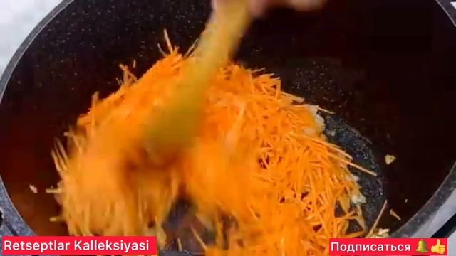 MAZZALI UGRA TAOMINI TAYYORLASH, UZBEK MILIY TAOMI/Такой Супчик Ходи Каждый День Подавайте