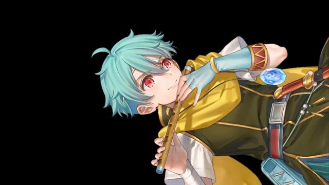 Fire Emblem - Nils' Flute смотреть онлайн