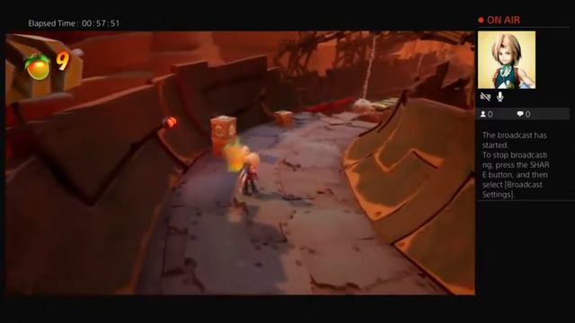 HackMan Plays Crash Pt.1 смотреть онлайн