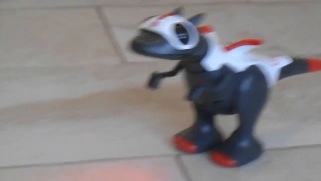 Sharper Image Robo Battle Dragon Demonstration смотреть онлайн