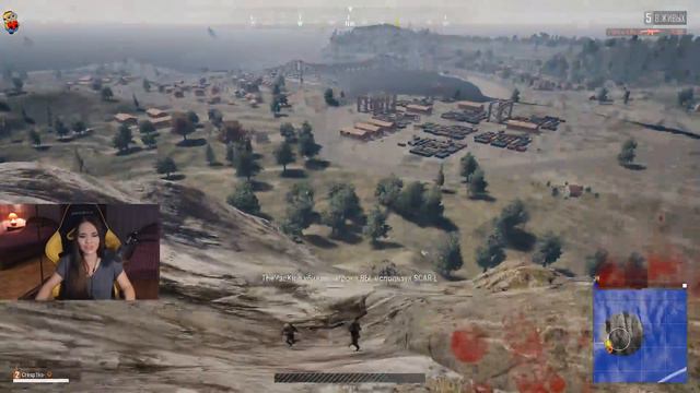 Усталый пабджи 👠TR1SS [KOPM2]