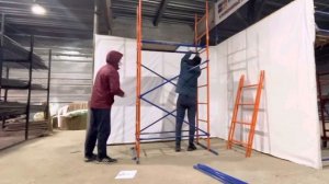 КАК СОБРАТЬ ВЫШКУ ДАЧНИК / ИНСТРУКЦИЯ ПО СБОРКЕ / СБОРКА ВЫШКИ-ТУРЫ ДАЧНИК