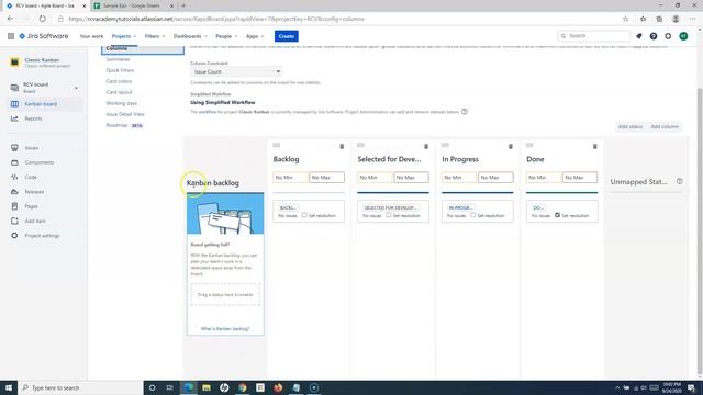 JIRA Cloud Tutorial #20 - How to Enable Backlog in Jira смотреть онлайн