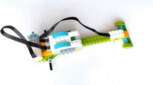 10 - WeDo 2.0 - Race Car - step by step instruction