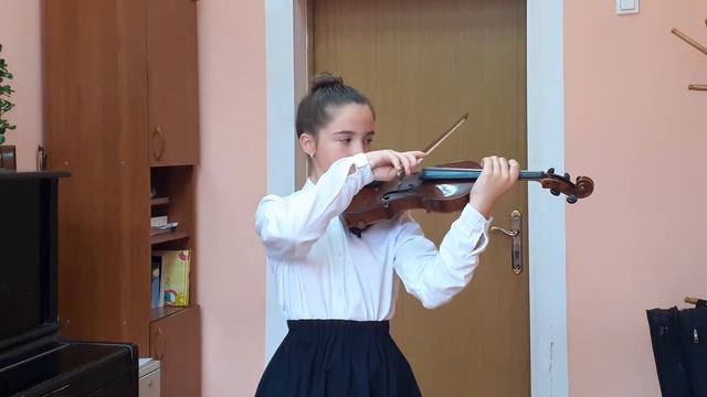 Ева. 5 класс. 28.09.2022г. смотреть онлайн