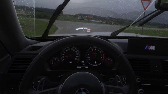 Photorealistic driving in assetto Corsa смотреть онлайн