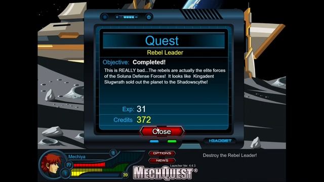 MechQuest Let's Play #0003 - The Kingadent (2/2) смотреть онлайн