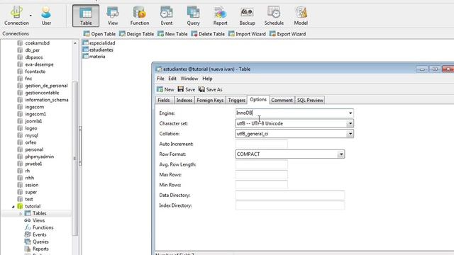 error llaves foraneas / foreing keys смотреть онлайн