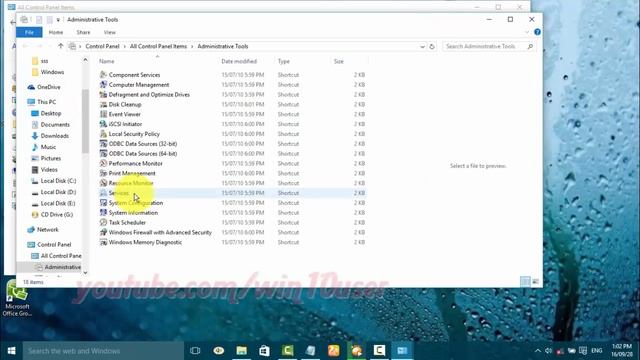 Windows 10 : How to Start or Stop Windows Image Acquisition (WIA) Service смотреть онлайн
