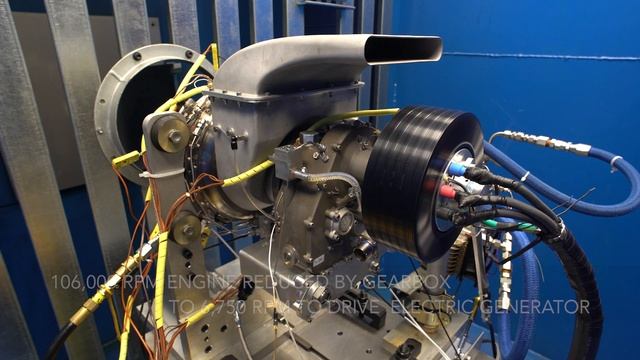 Monarch Hybrid Range Extender (HREX) смотреть онлайн