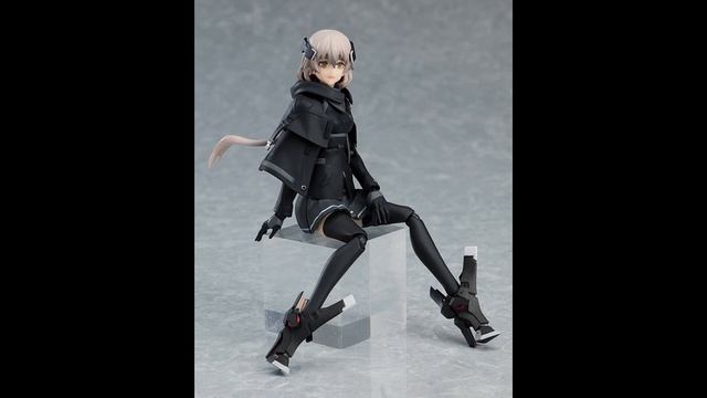figma Ichi [another] | Heavily Armed High School Girls смотреть онлайн