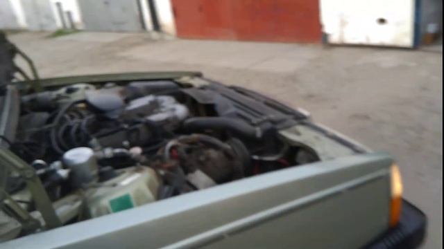 Работа рециркуляционной заслонки и крана отопителя на АСС(автоматический климат контроль) Вольво 76 смотреть онлайн