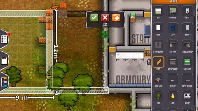 Prison Architect Mobile ep4 смотреть онлайн