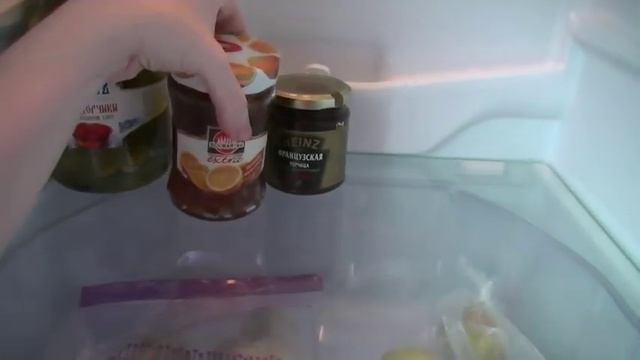Мой холодильник / Организация и хранение продуктов