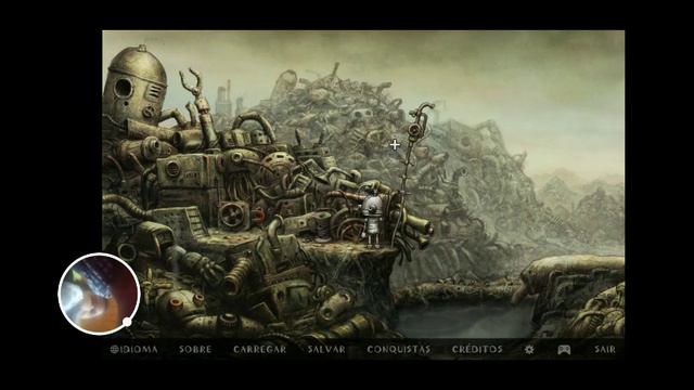 Machinarium – 2022-08-27 смотреть онлайн