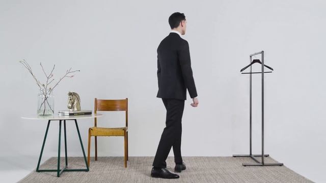 Falk suit from Oscar Jacobson смотреть онлайн