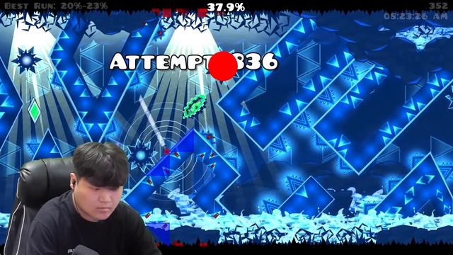 DORAMI vs TIDAL WAVE🔥 (TOP 1 EXTREME DEMON?) | Geometry Dash смотреть онлайн