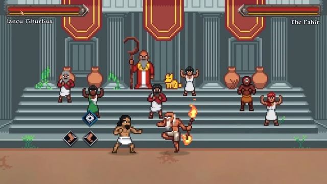 Лучшие RPG на пк (ТОП-10 инди игр) смотреть онлайн