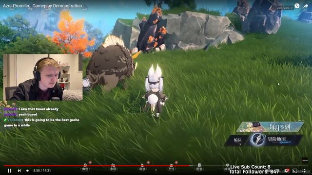 What you MISSED in Azur Promilia! | Azur Promilia Gameplay Analysis смотреть онлайн