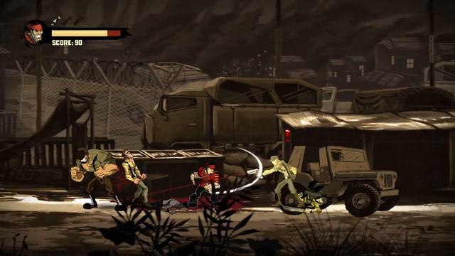 Shanks 2 : Chapter 2 - Through The Fire | Gameplay Walkthrough No Commentary смотреть онлайн