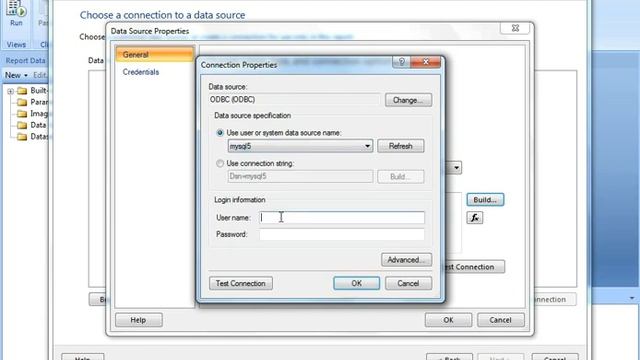 The missing part if you use SSRS Report Builder with MySQL, you should go MS SQL - part 1 смотреть онлайн