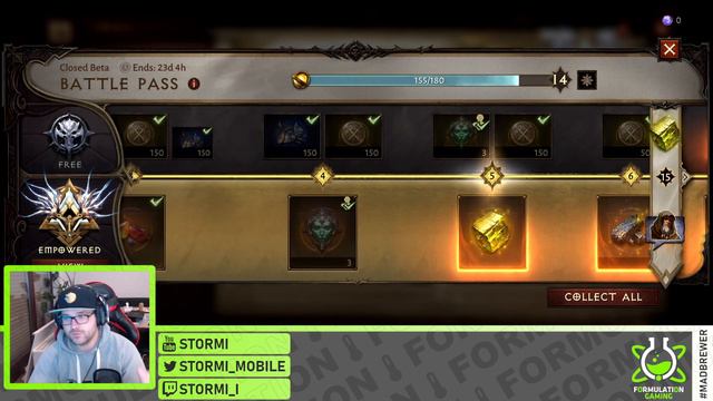Battle Pass pay to win? - Closed Beta| Diablo Immortal #2 смотреть онлайн