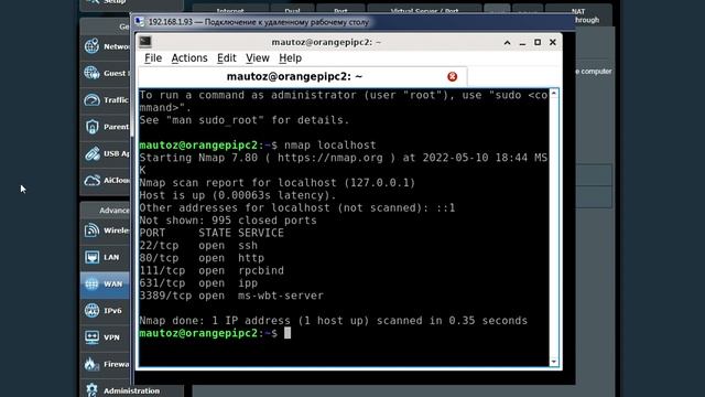 Сайт на Raspberry Pi / Orange Pi от А до Я. Делаем веб-сервер. HTTPS, Apache2. смотреть онлайн