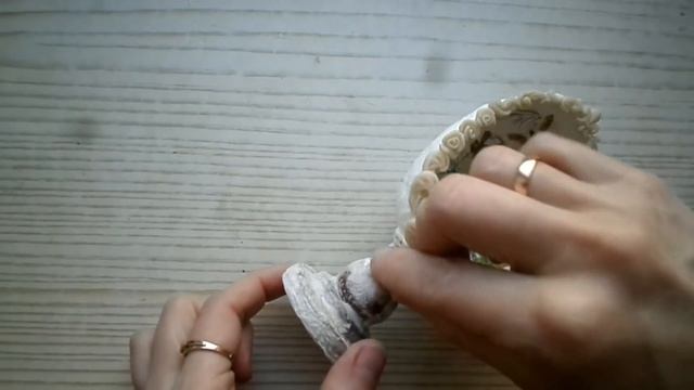 Пасхальный декор из гипсового бинта  #Stayhome And Create #WithMe