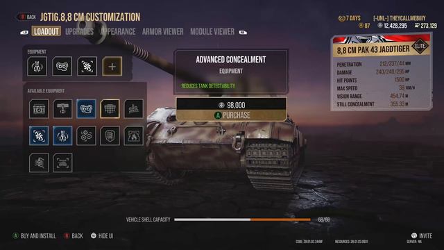 World of Tanks Console || UPDATE 6.0 || "tHiS gAmE iS pLaYaBLe"(The END of WoT as we Knew it ) смотреть онлайн