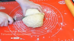 Эти Нежнейшие рогалики Без Дрожжей никогда не надоедают! Рогалики с повидлом.