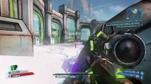 Borderlands 2 - Прохождение Цифрового Пика на OP10 | Blurred Trickster Maya