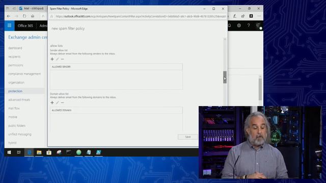 Spam Filter смотреть онлайн