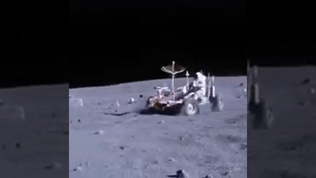 Rover sulla luna ultima missione Apollo in HD смотреть онлайн