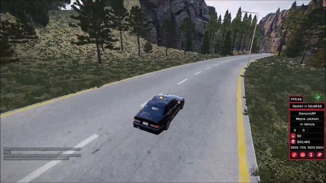 Arma 3: DemonicRP - Gang Life - Drug Runners - Bumper Cars - Part 2 смотреть онлайн