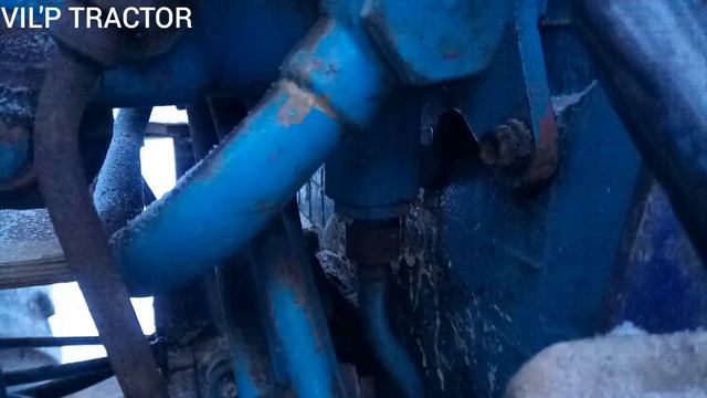 Подключение ГСВ МТЗ