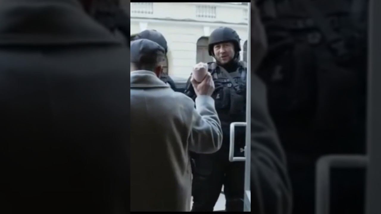 Наш спецназ. Колбаса смотреть онлайн